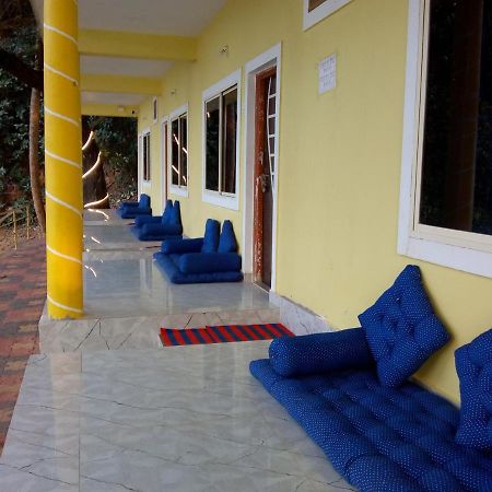 Elmar Hotel Gokarna  Kültér fotó