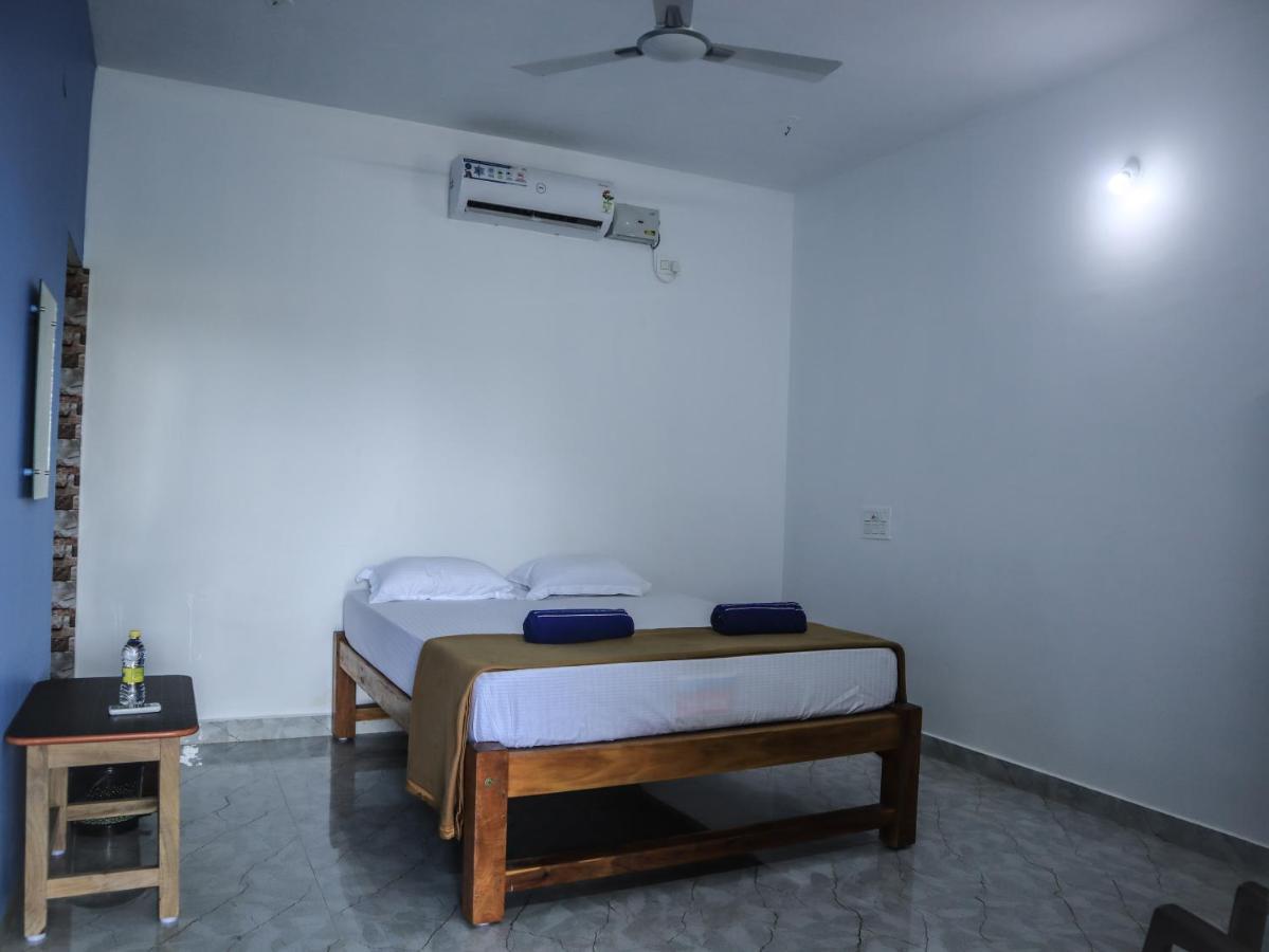 Elmar Hotel Gokarna  Kültér fotó