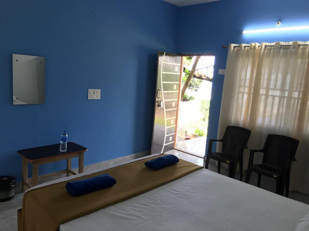 Elmar Hotel Gokarna  Kültér fotó