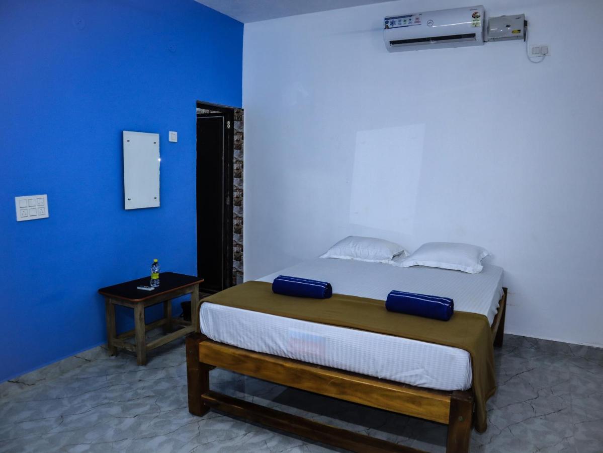 Elmar Hotel Gokarna  Kültér fotó