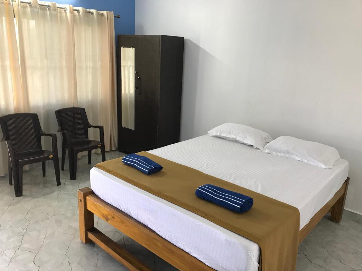 Elmar Hotel Gokarna  Kültér fotó