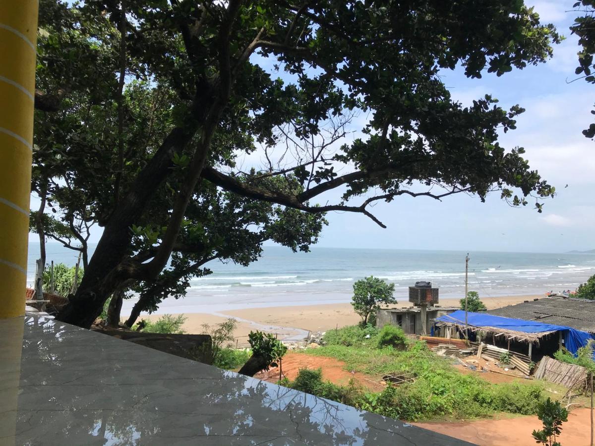 Elmar Hotel Gokarna  Kültér fotó