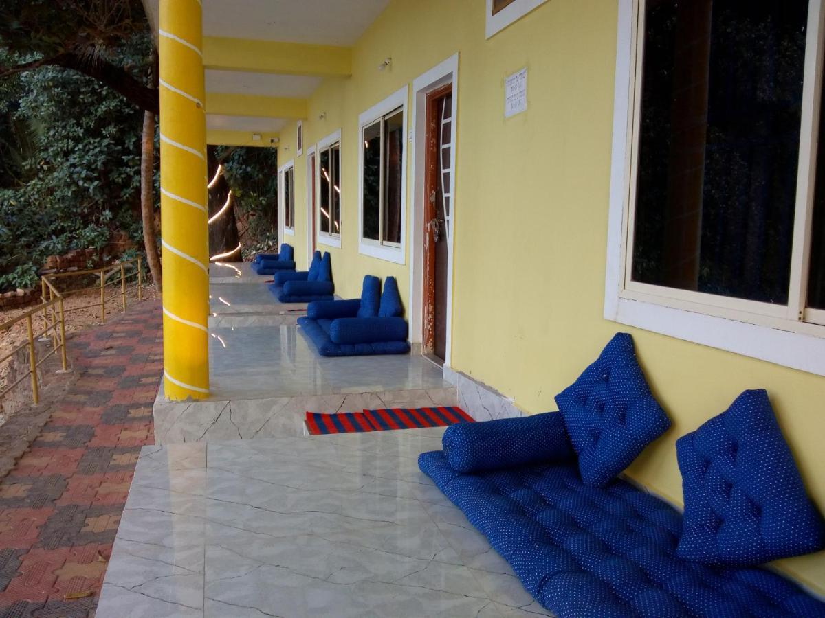 Elmar Hotel Gokarna  Kültér fotó