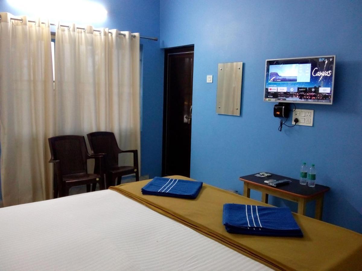 Elmar Hotel Gokarna  Kültér fotó